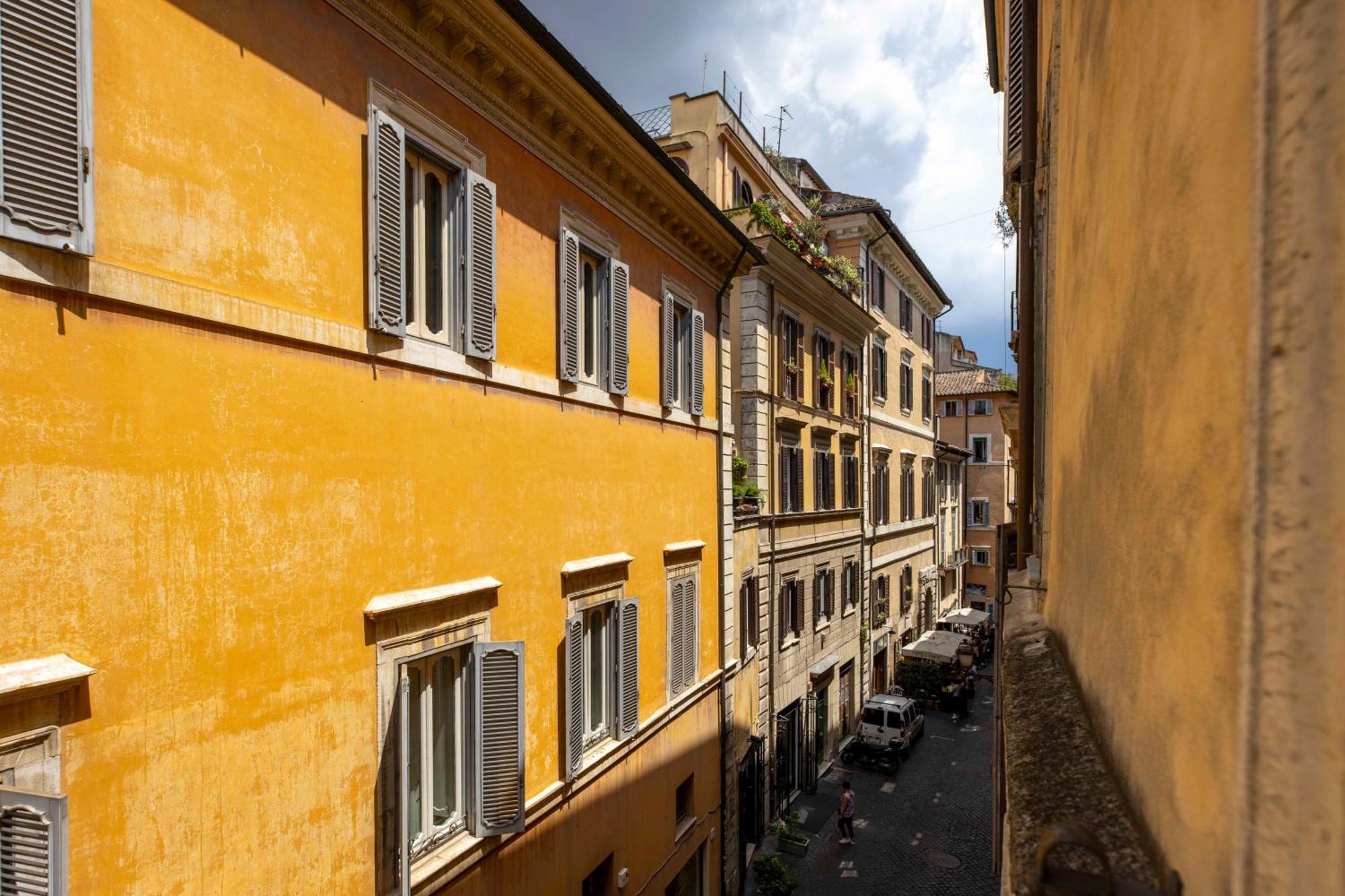 Home At Rome Luxury Navona 2 Zewnętrze zdjęcie
