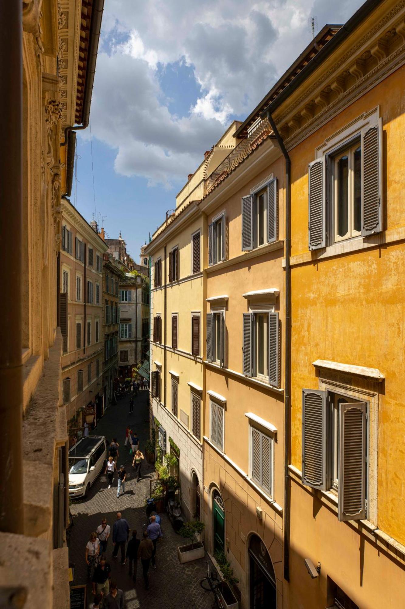 Home At Rome Luxury Navona 2 Zewnętrze zdjęcie