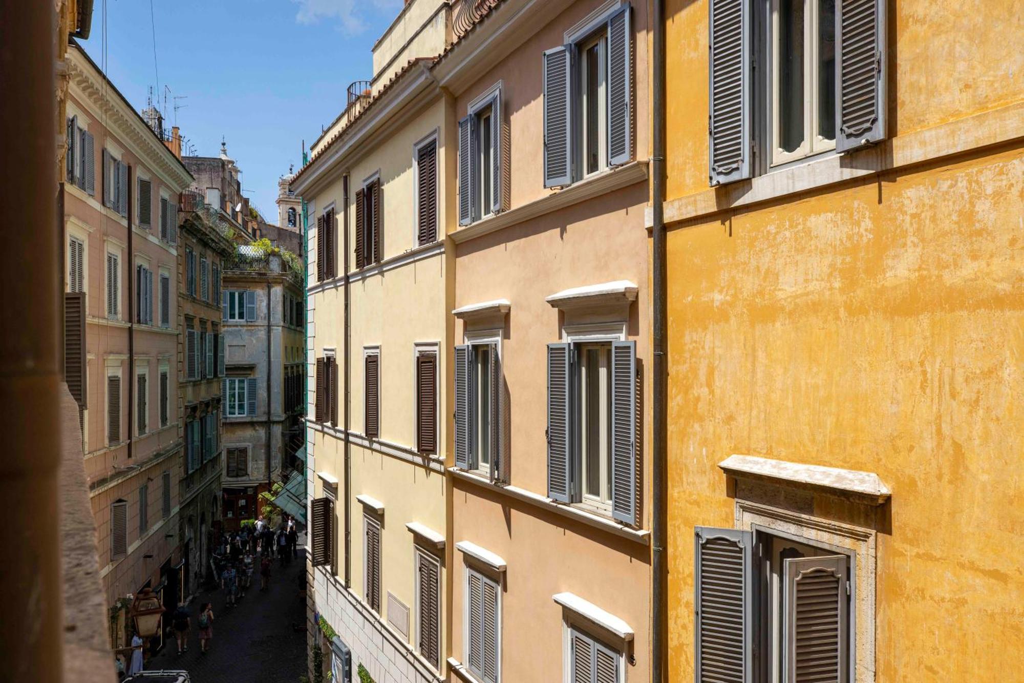 Home At Rome Luxury Navona 2 Zewnętrze zdjęcie