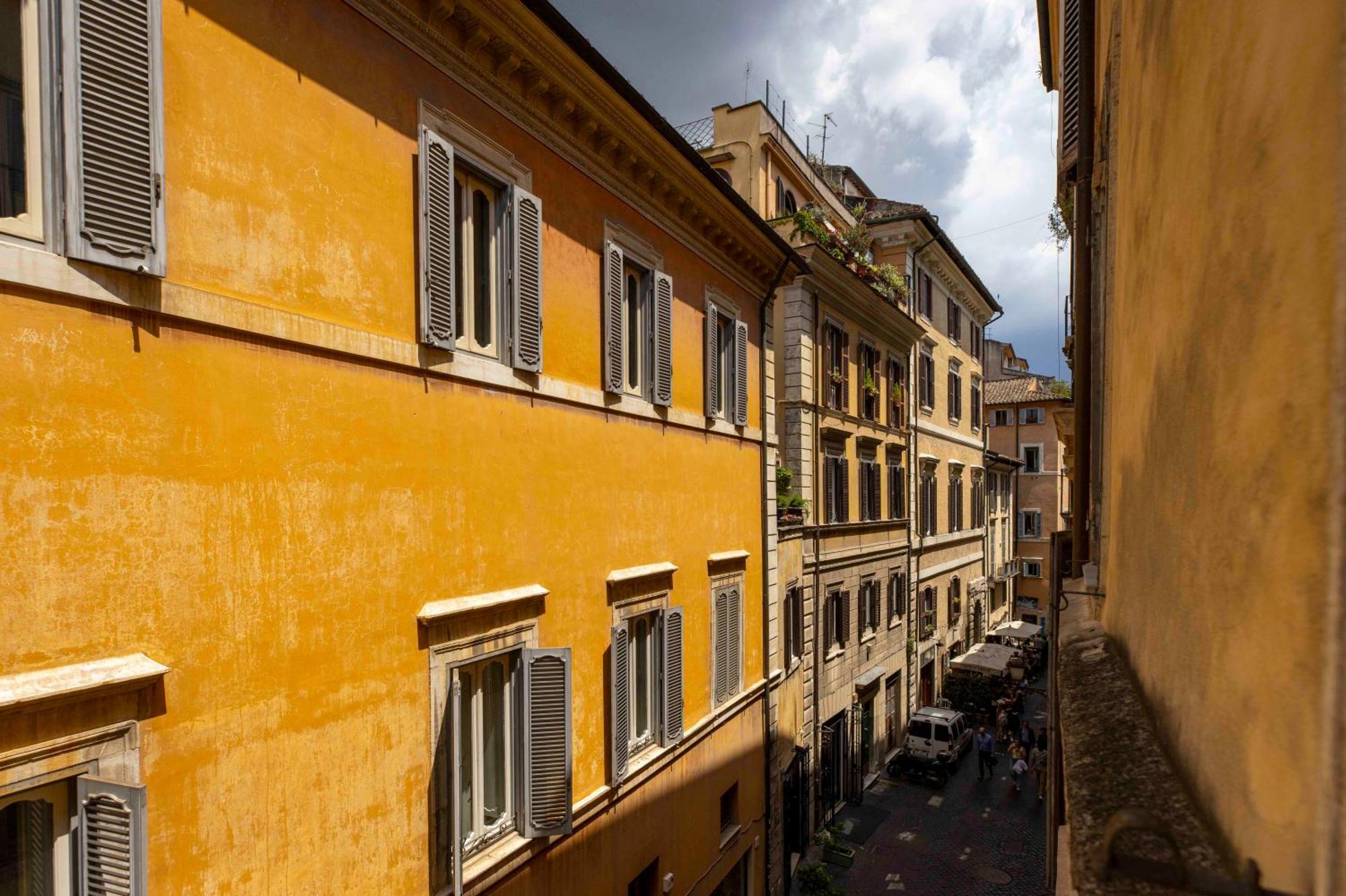 Home At Rome Luxury Navona 2 Zewnętrze zdjęcie