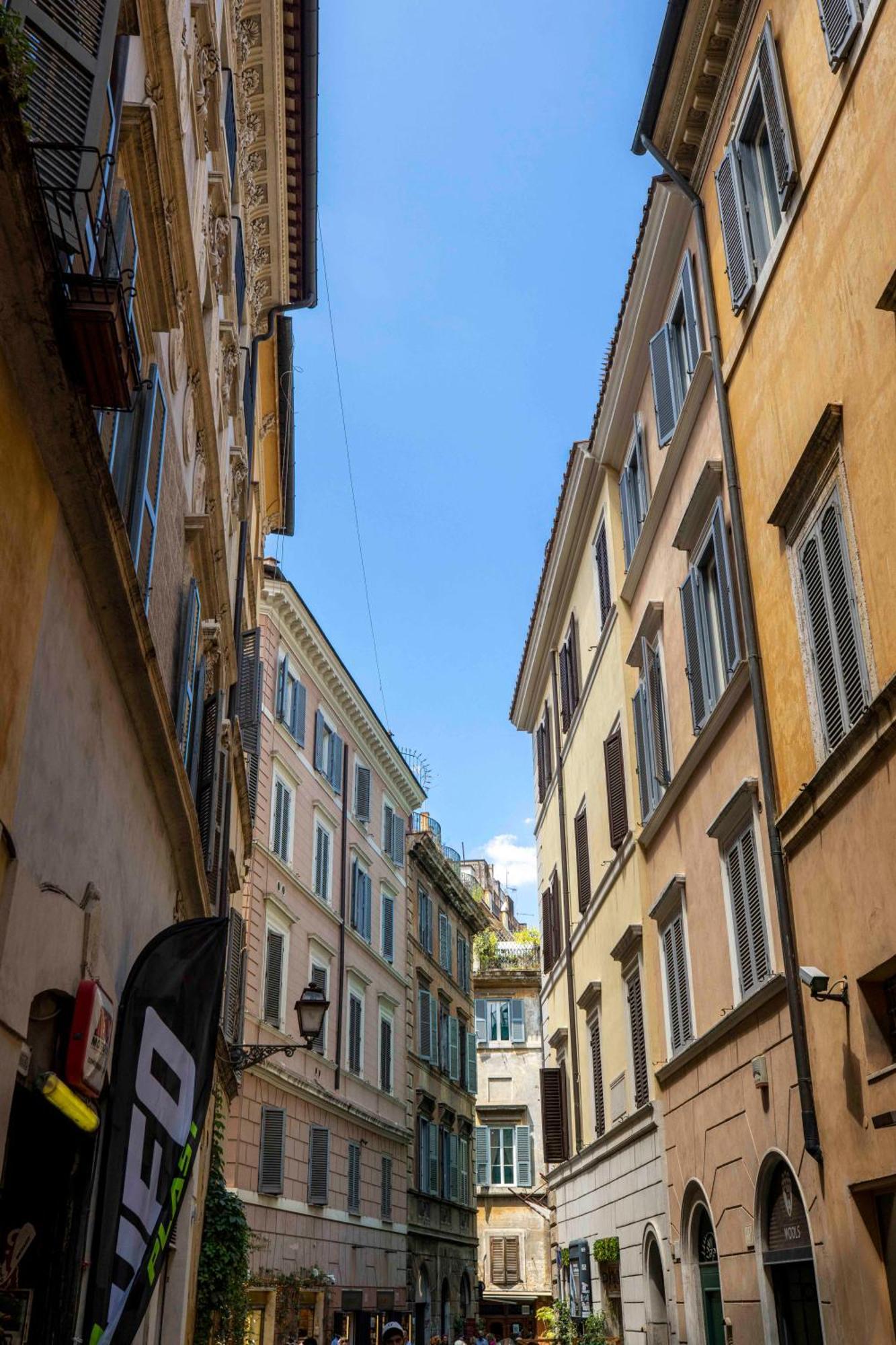 Home At Rome Luxury Navona 2 Zewnętrze zdjęcie