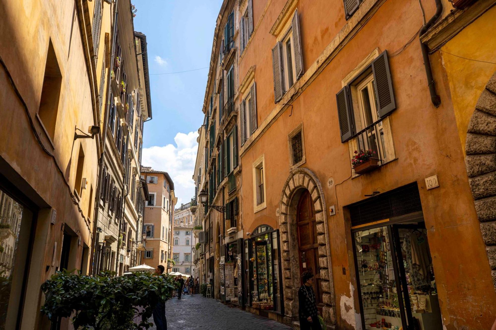 Home At Rome Luxury Navona 2 Zewnętrze zdjęcie