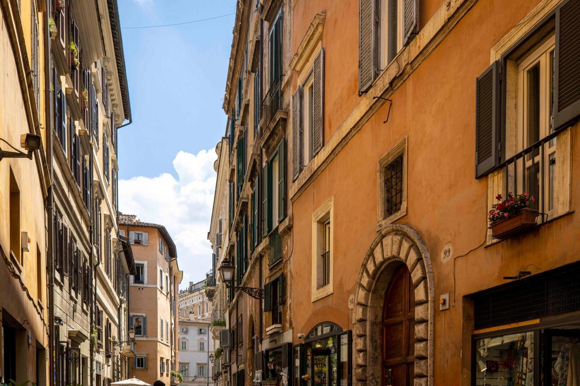 Home At Rome Luxury Navona 2 Zewnętrze zdjęcie