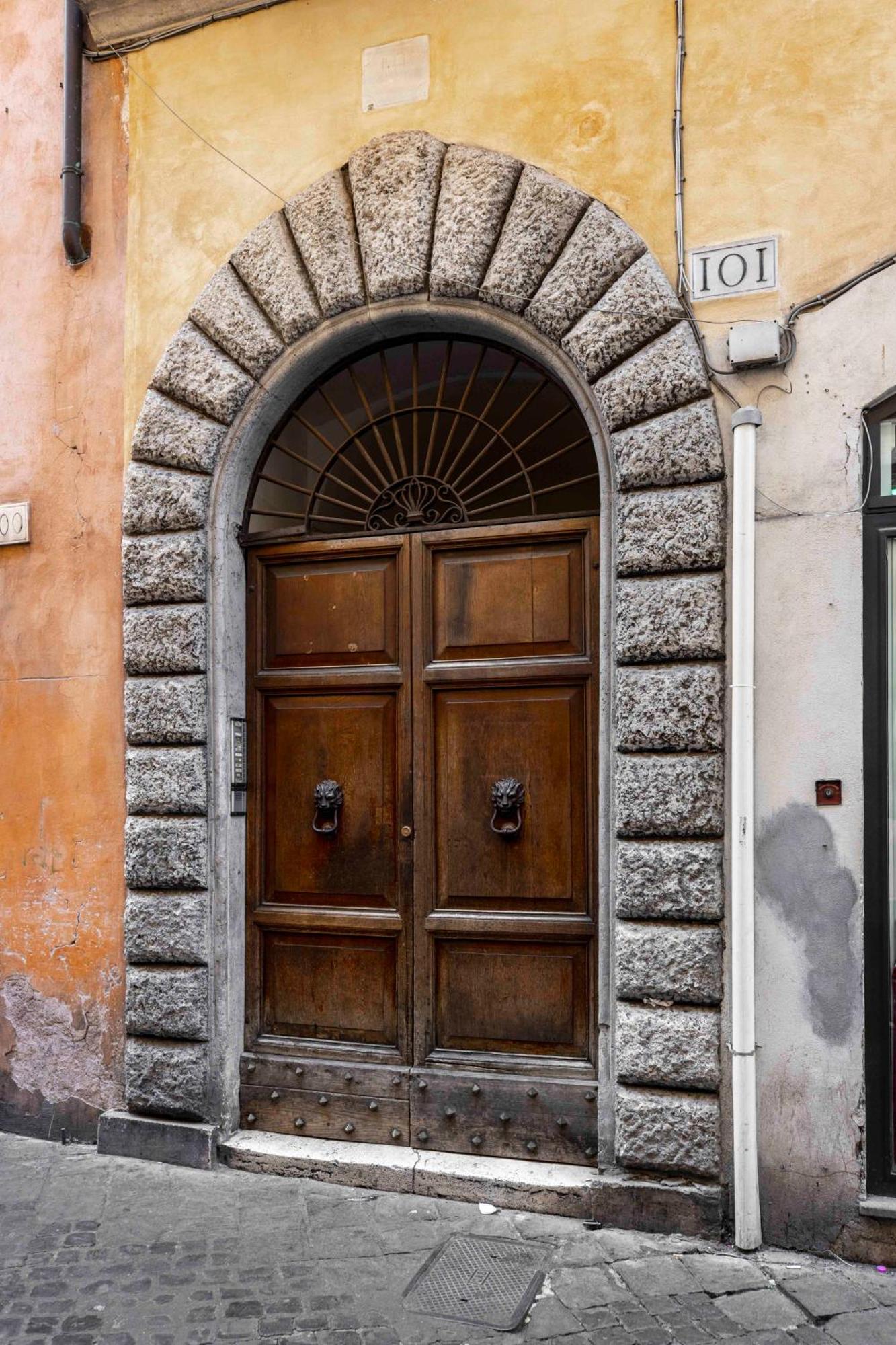 Home At Rome Luxury Navona 2 Zewnętrze zdjęcie