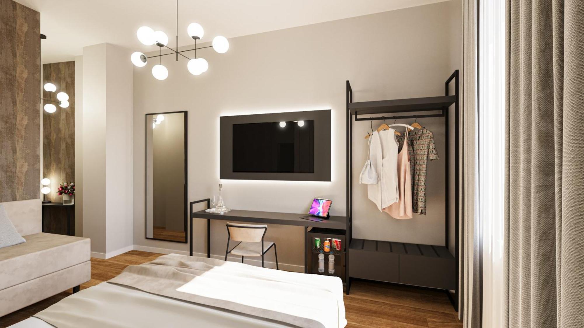 Home At Rome Luxury Navona 2 Zewnętrze zdjęcie